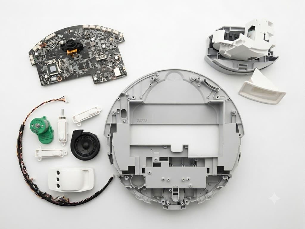 Robot Süpürge Tamiri